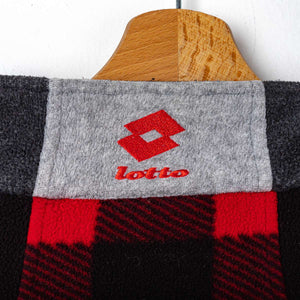 Milan Lotto 1995/1996 Fleece Sweatshirt