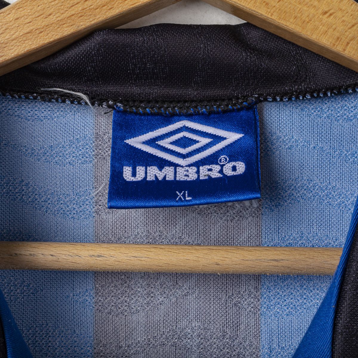 Maglia Home Inter Umbro Pirelli Zanetti N4 1996/1997