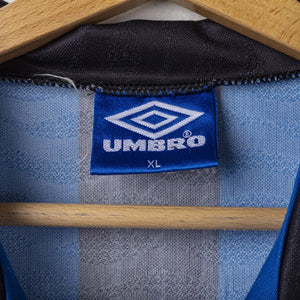 Maglia Home Inter Umbro Pirelli Zanetti N4 1996/1997