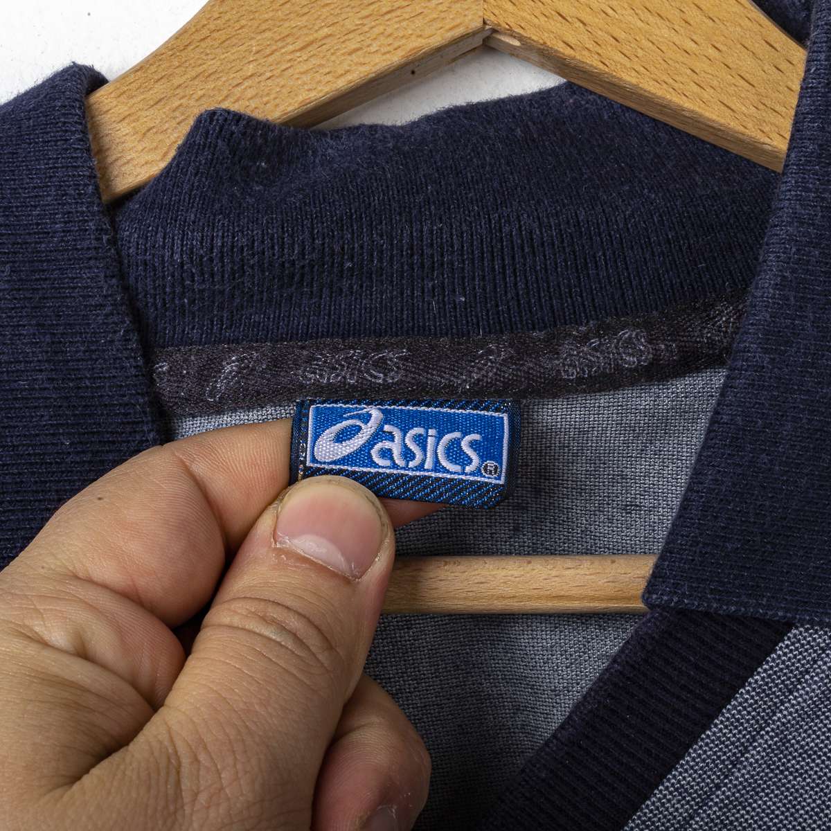 Polo Atalanta Asics Somet 1995/1996