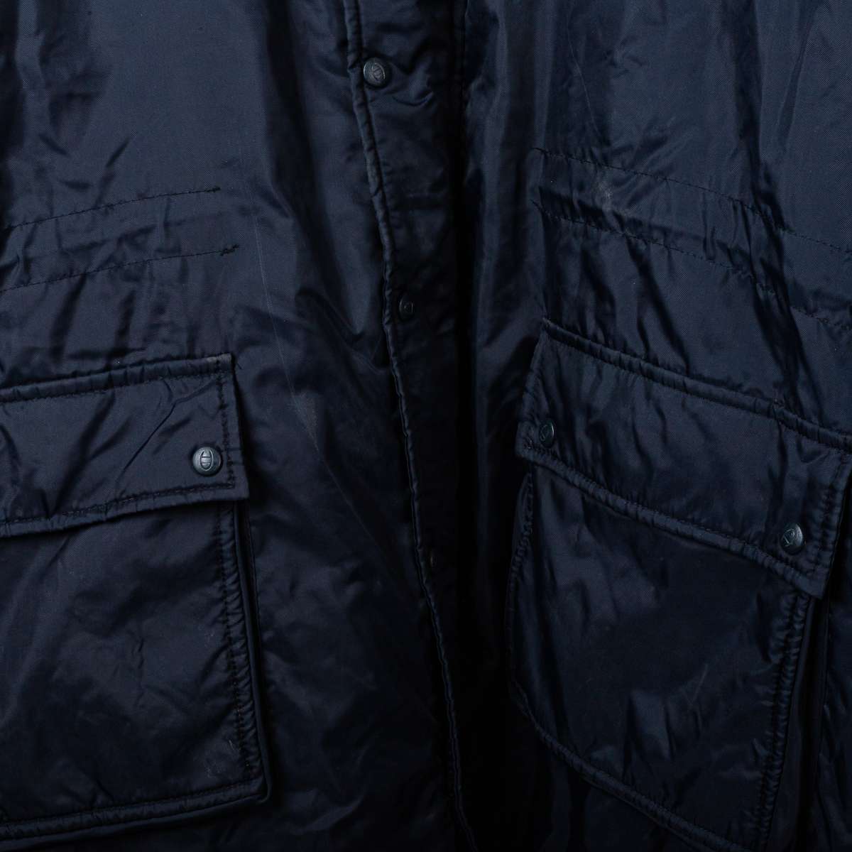 Parma Bench Jacket Champion Parmalat 1999/2000