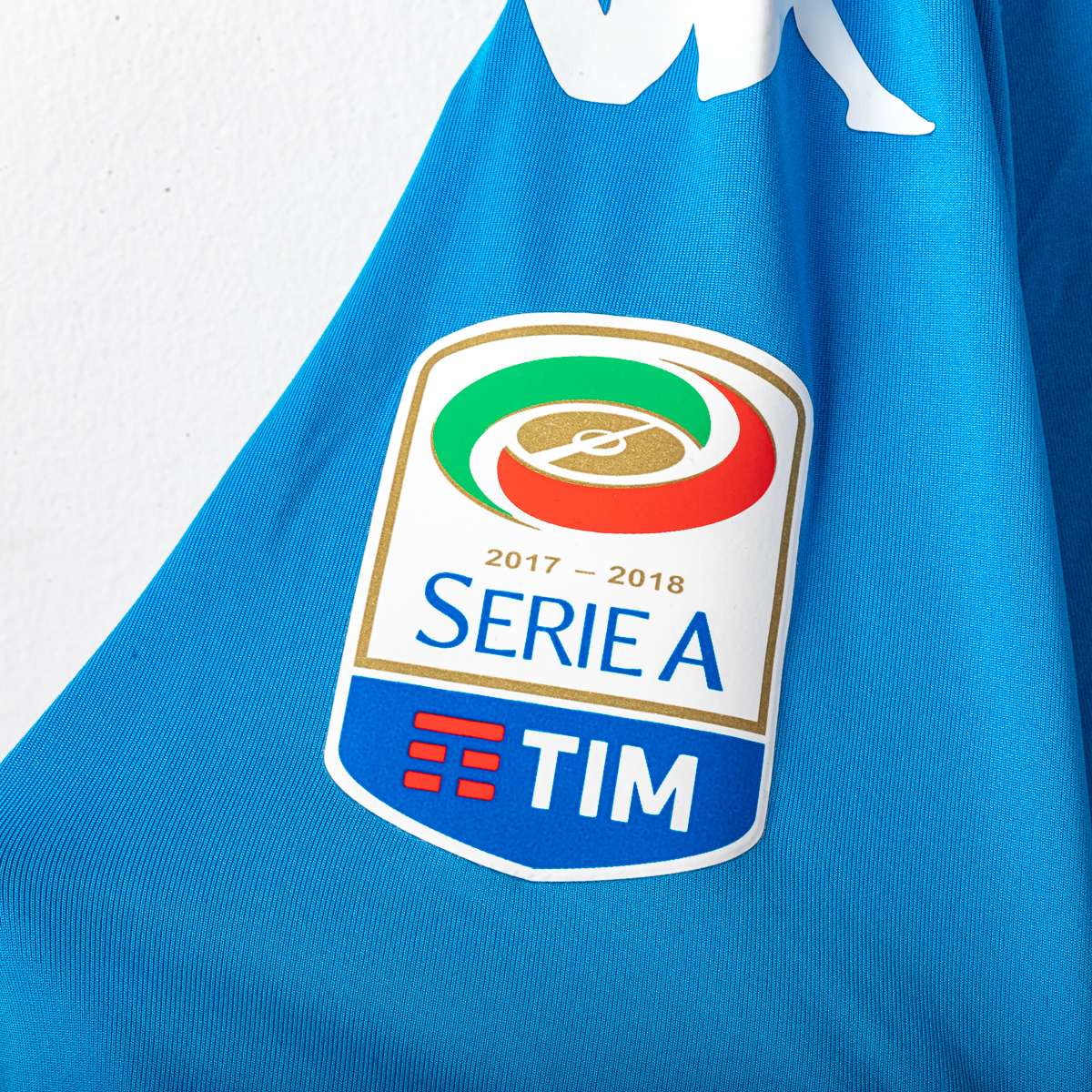 Maglia Home Napoli Kappa Insigne 24 2016/2017