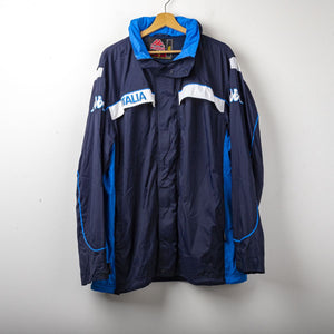 Giacca Training Italia Kappa Euro 2000