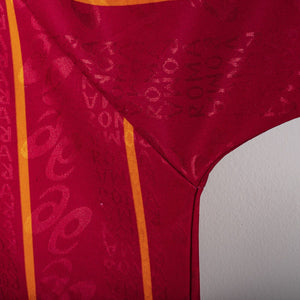 Maglia Home Roma Asics Totti n17 1996/1997