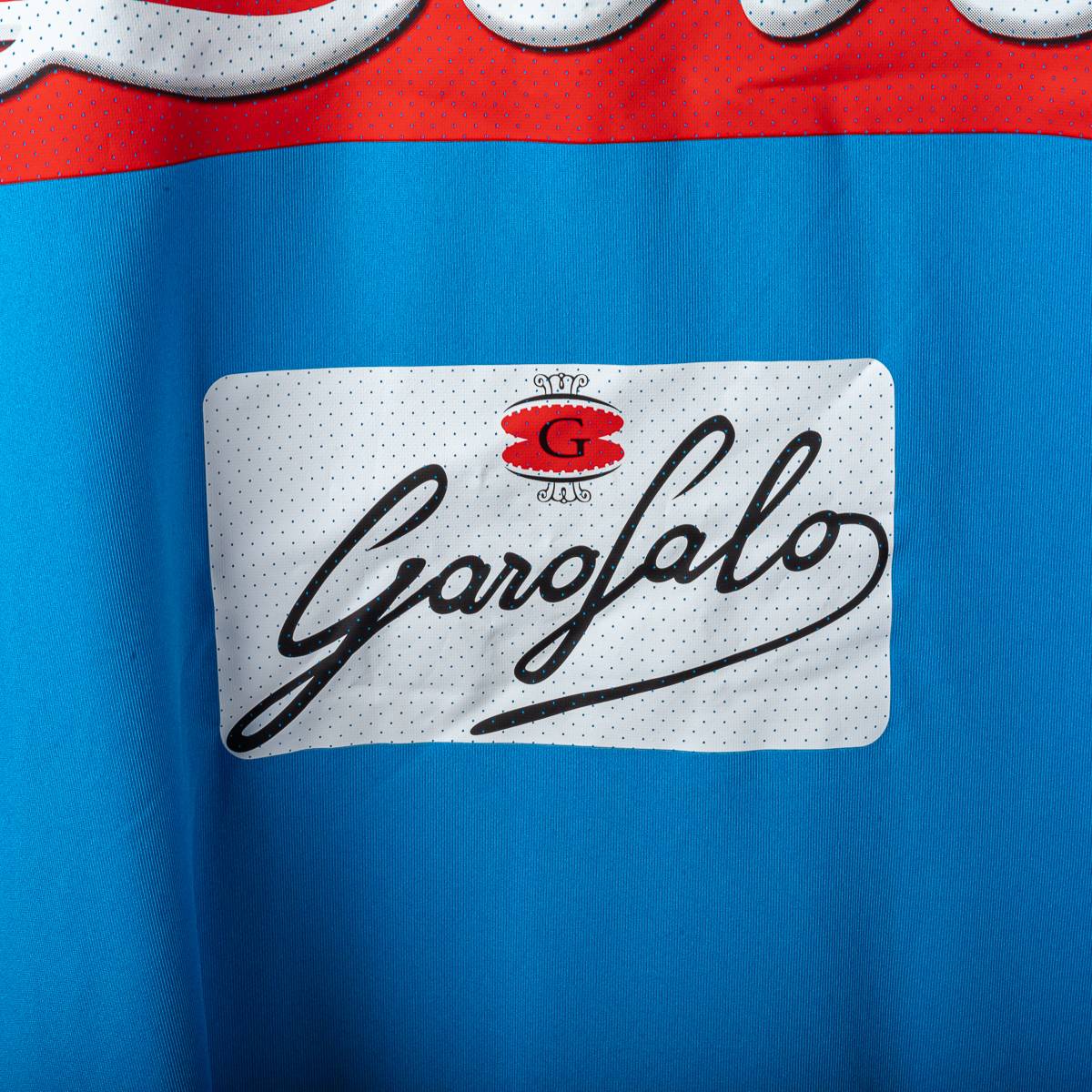 Maglia Home Napoli Kappa Insigne 24 2016/2017