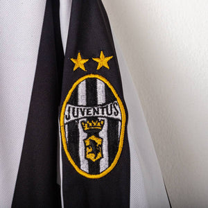 Maglia Home Fc Juventus Kappa Del Piero n10 1998/1999
