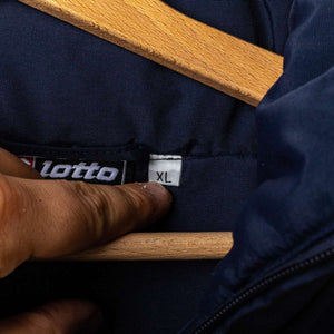 Chievo Verona Bench Jacket 2005/2006
