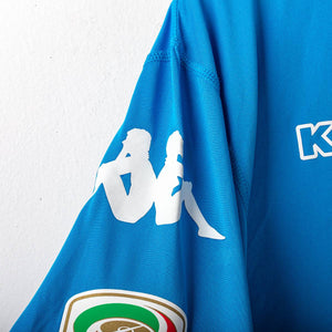 Maglia Home Napoli Kappa Insigne 24 2016/2017