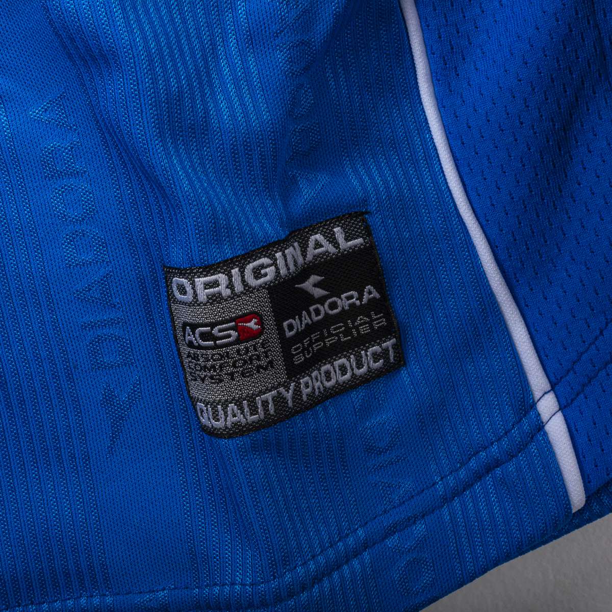 Maglia Player Home Napoli Diadora 2000/2001