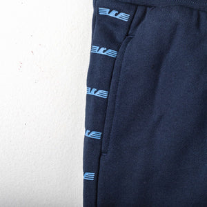Bermuda felpato Lazio blu navy bambino 2019/2020