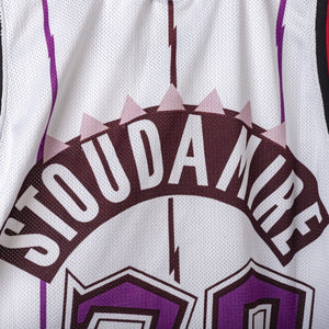 Canotta NBA Toronto Raptors Champion Stoudamire 20 1995/1996