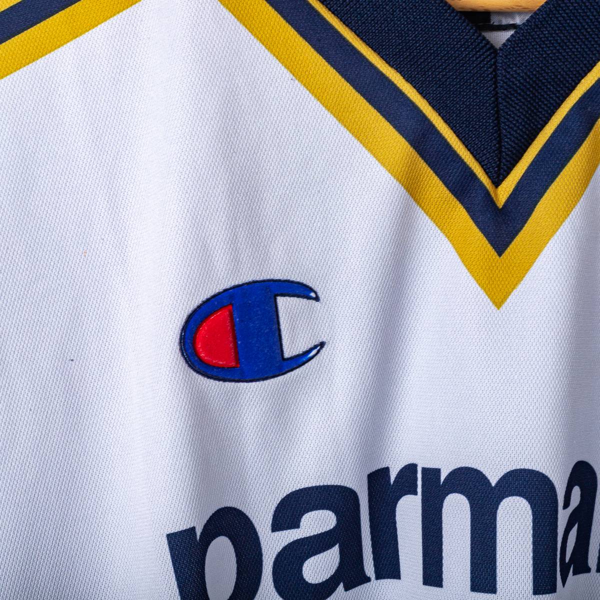 Maglia Third Champion Parma Cannavaro 17 2000/2001