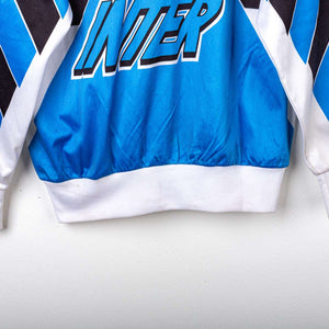 Inter Uhlsport jacket 1990/1991