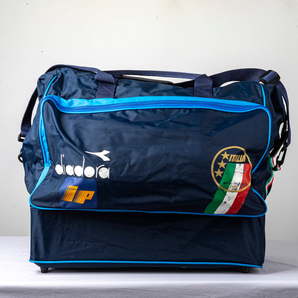 Borsone Ufficiale Italia Diadora 1990
