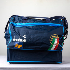 Borsone Ufficiale Italia Diadora 1990