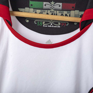 AC Milan Away Shirt Adidas Ronaldinho 80 2010/2011