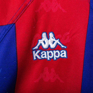 Barcelona Kappa Ronaldo 9 1996/1997 Home Shirt