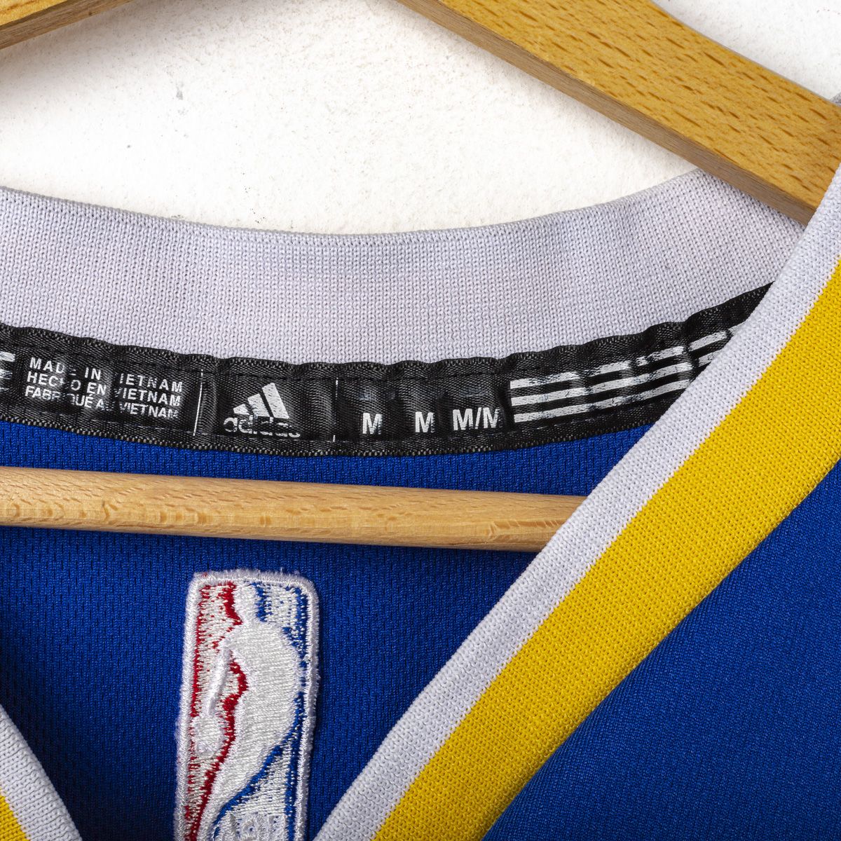 Canotta NBA Golden State Warriors Adidas Curry 30