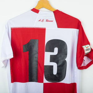 Maglia Home Rimini Macron 13 2011/2012