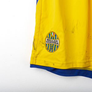 Pantaloncini Home Macron Hellas Verona N8 2019/2020