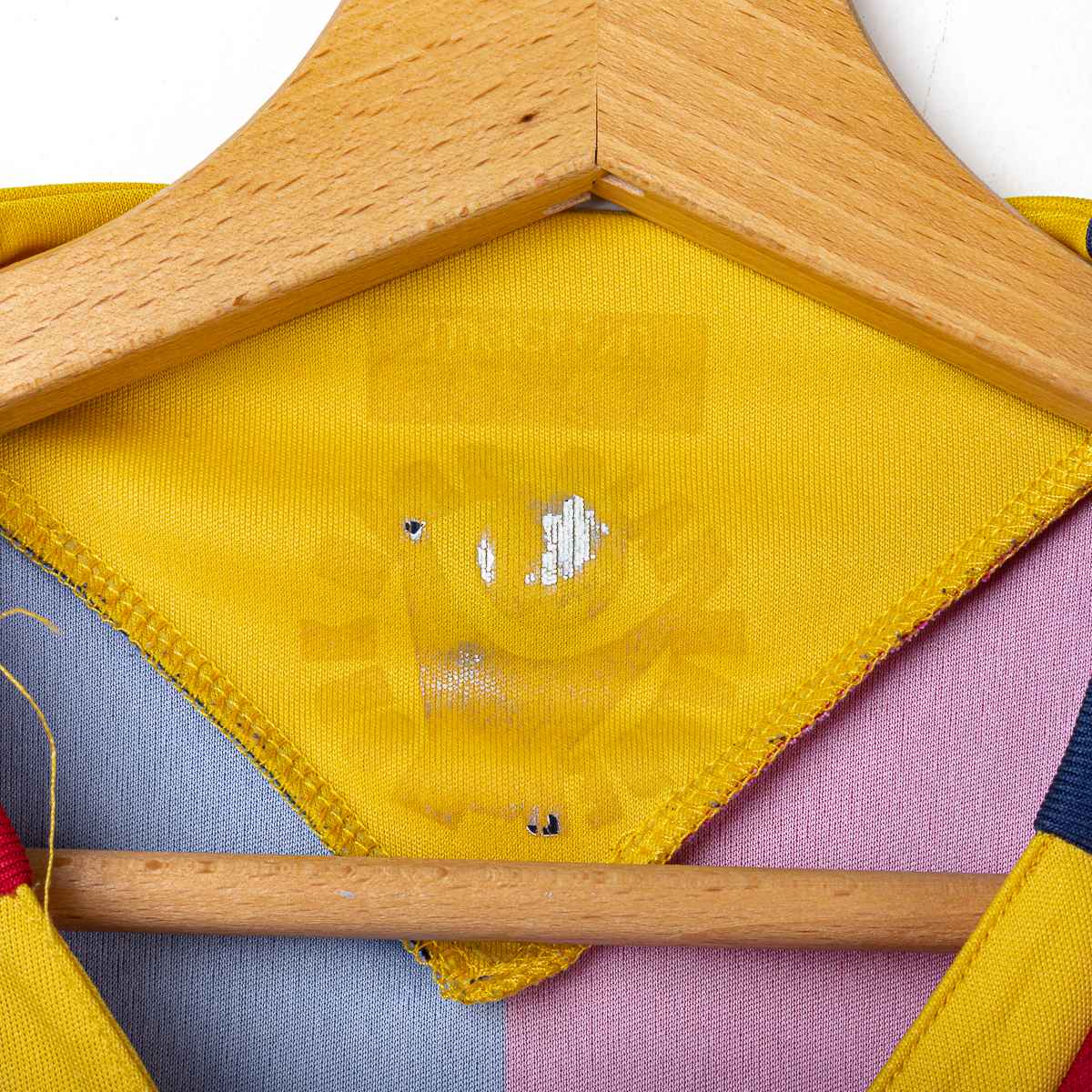 Bologna Di Vaio 9 Macron Home Shirt 2011/2012