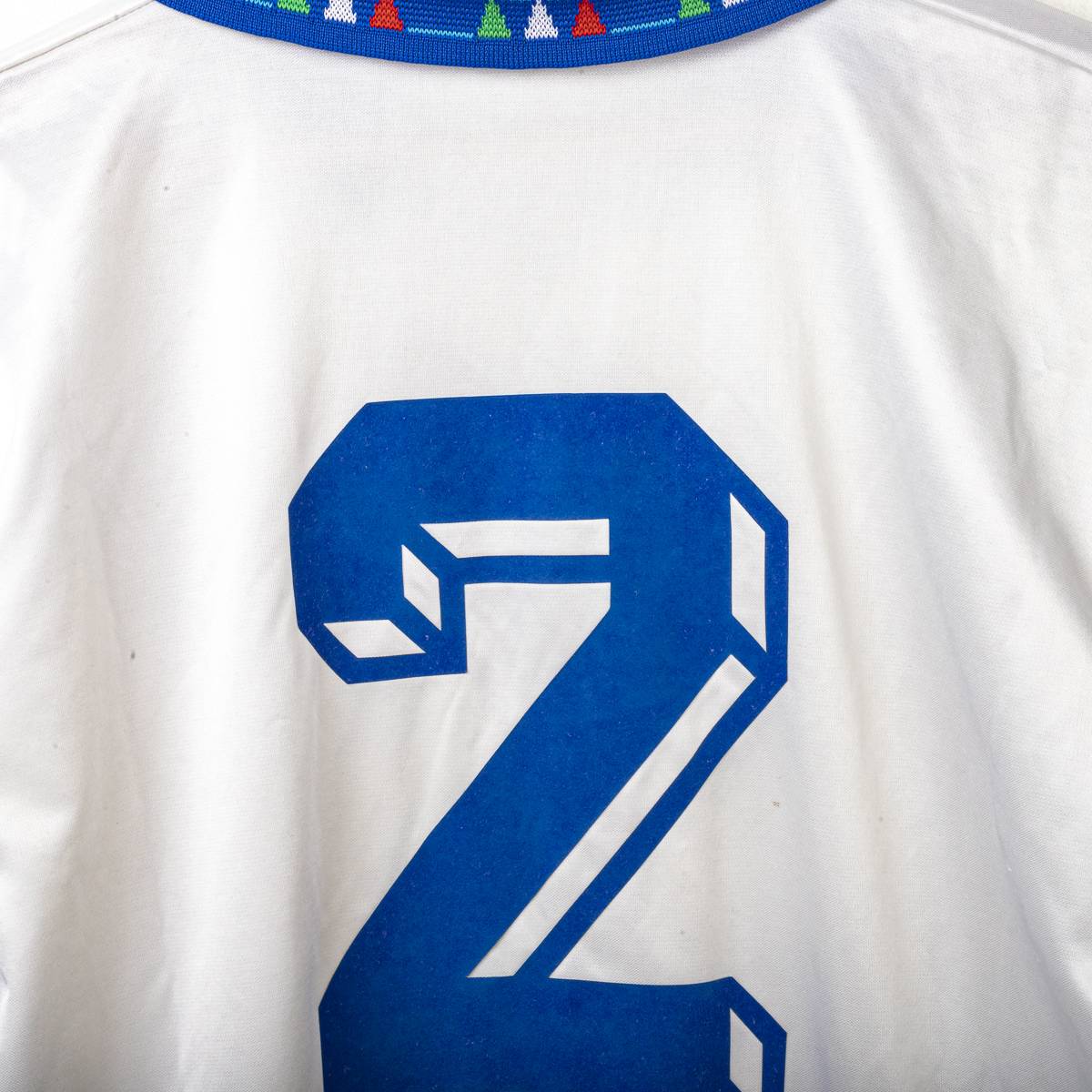 Maglia Away Italia Diadora n2 1992