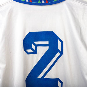 Maglia Away Italia Diadora n2 1992