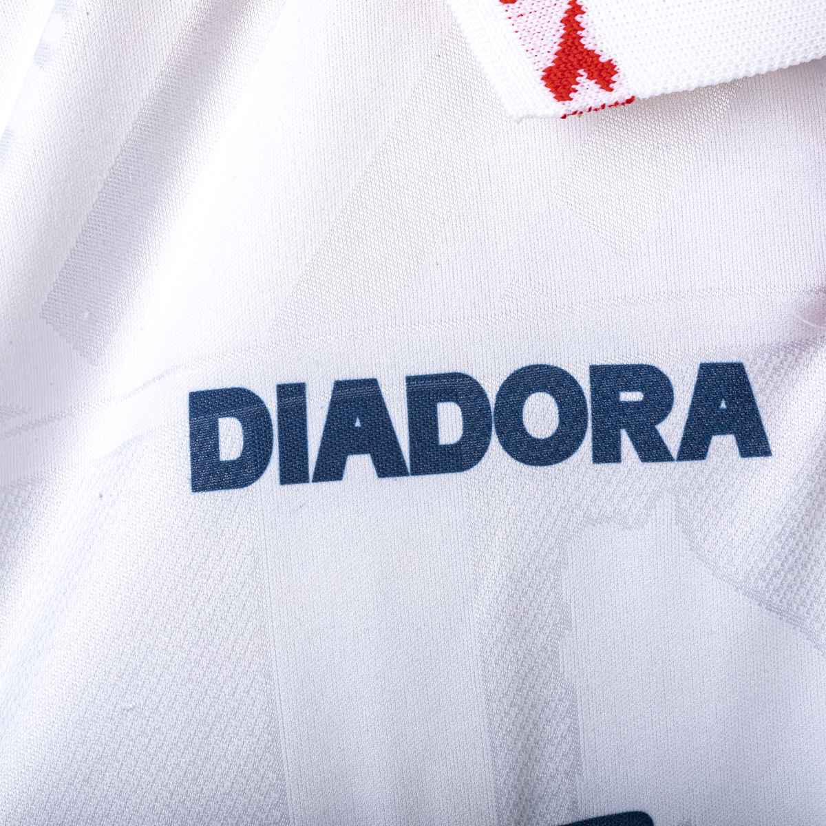 Maglia Home Padova Diadora 1995/1996
