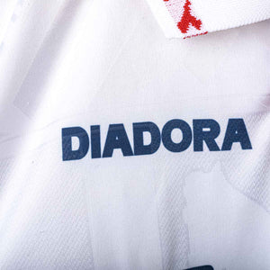 Maglia Home Padova Diadora 1995/1996
