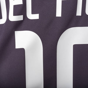 Maglia Third Fc Juventus Nike Del Piero n10 2003/2004