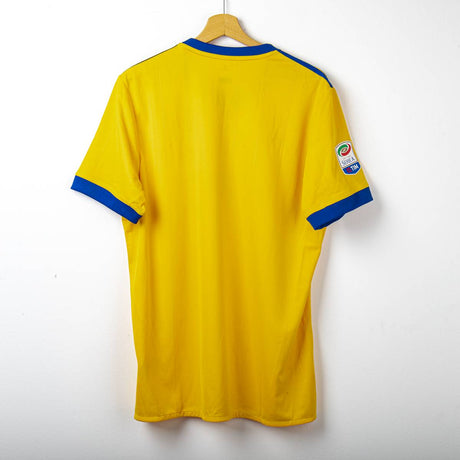 Maglia Away Juventus Adidas con cartellino 2017/2018