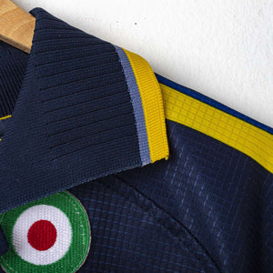 Maglia Third Parma Champion Parmalat 1999/2000