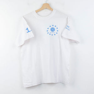 T-Shirt Celebrativa Napoli “Siamo in Europa” 2009/2010