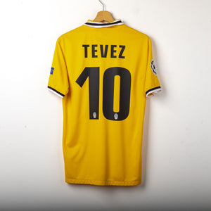 Maglia Away Fc Juventus Nike Tevez n10 2013/2014