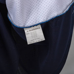 Maglia Third Napoli Diadora Edmundo 97 2000/2001