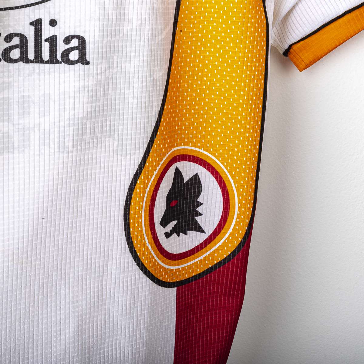 Maglia Away Roma Diadora Ina 1997/1998