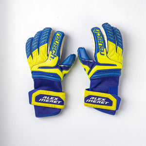 Guanti Portiere Alex Meret Reusch 2020/2021