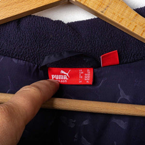 Giacca Bomber Lazio Puma 2010/2011