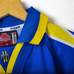 Juventus Kappa Sony 1996/1997 Away Shirt