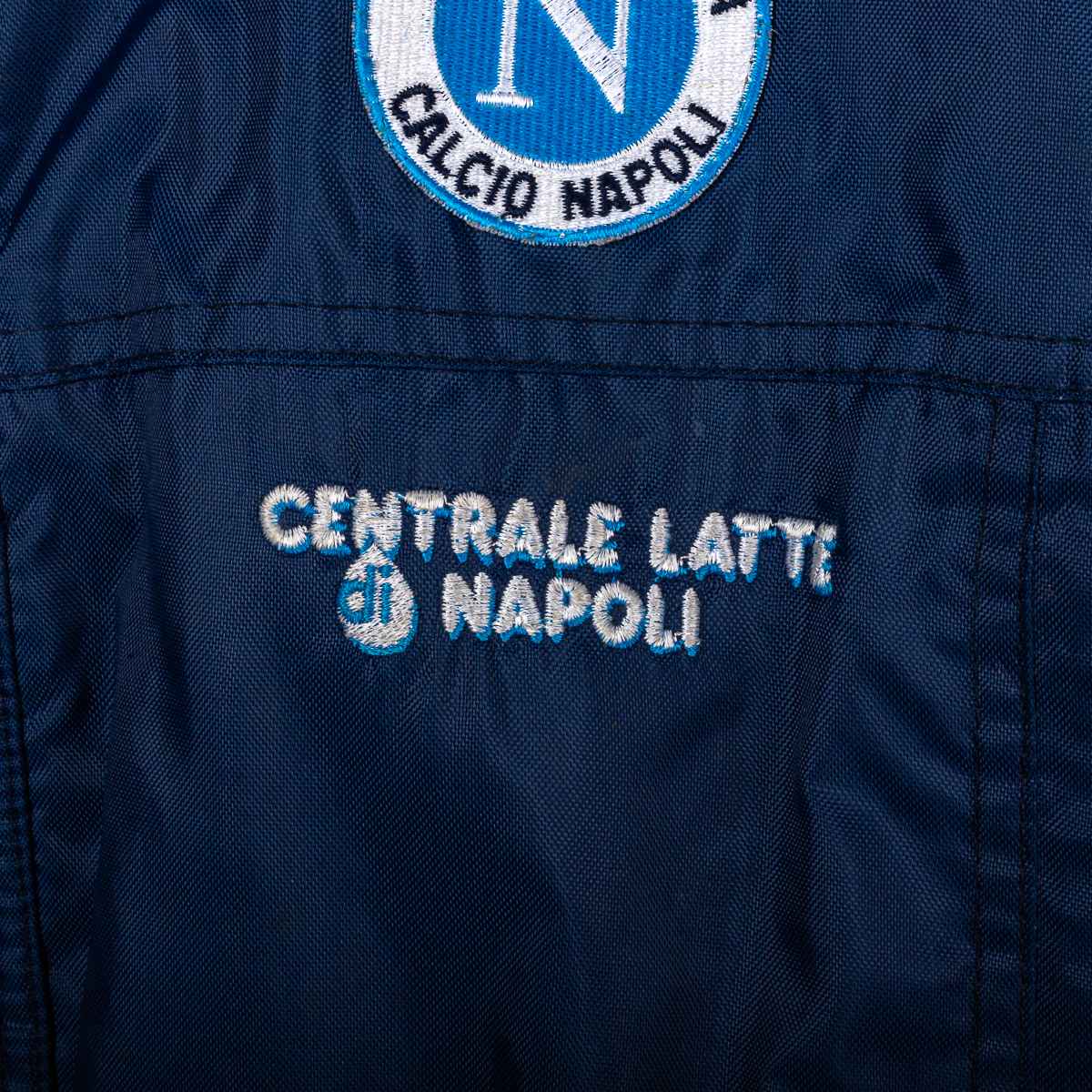 Napoli Central Milk Lot Jacket 1996/1997