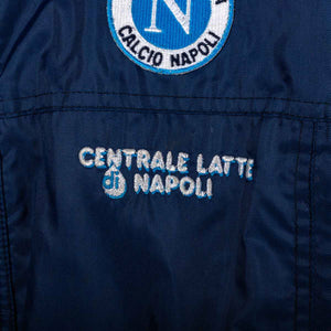 Napoli Central Milk Lot Jacket 1996/1997