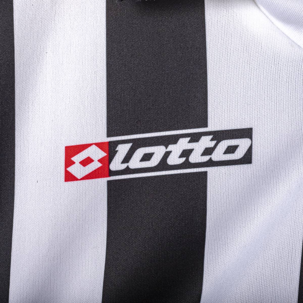Maglia Bambino Home Juventus Lotto Del Piero 10 2001/2002