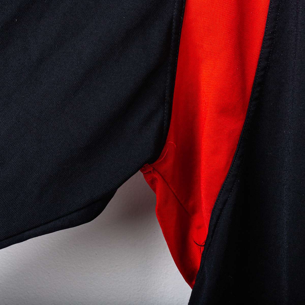 AC Milan Adidas Opel Black Jacket 2003/2004