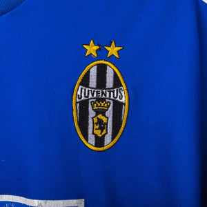 Maglia Away Juventus Kappa Ferrara 2 ML 1999/2000