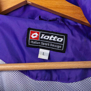 Giaccone Fiorentina Lotto 2009/2010