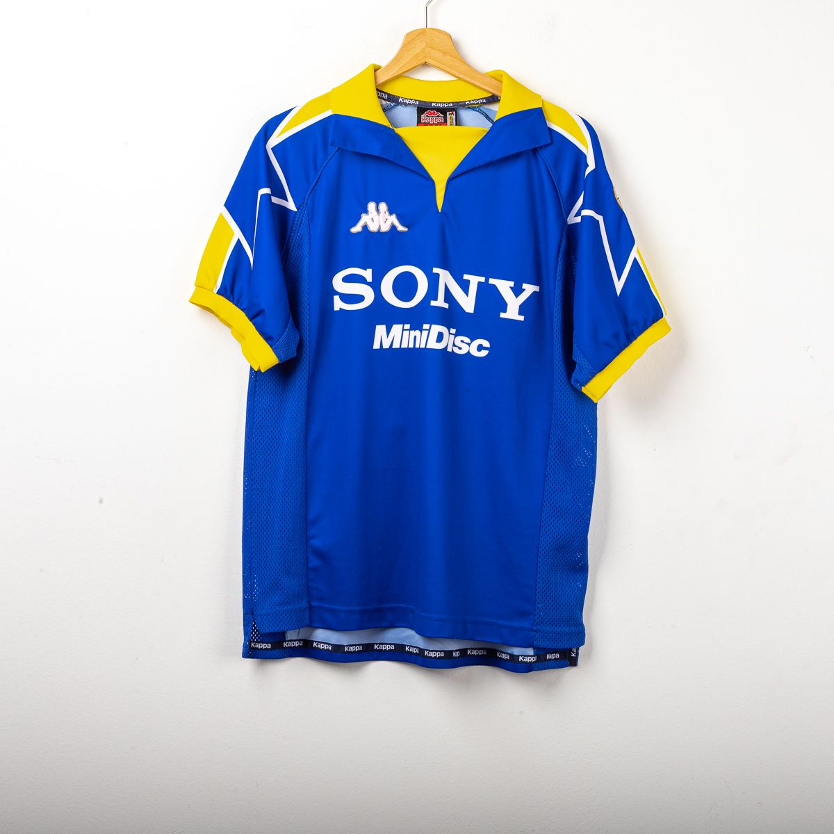Maglia Away Fc Juventus Kappa Del Piero n10 1997/1998