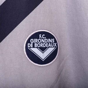 Adidas Siemens 2000/2001 Bordeaux Third Shirt