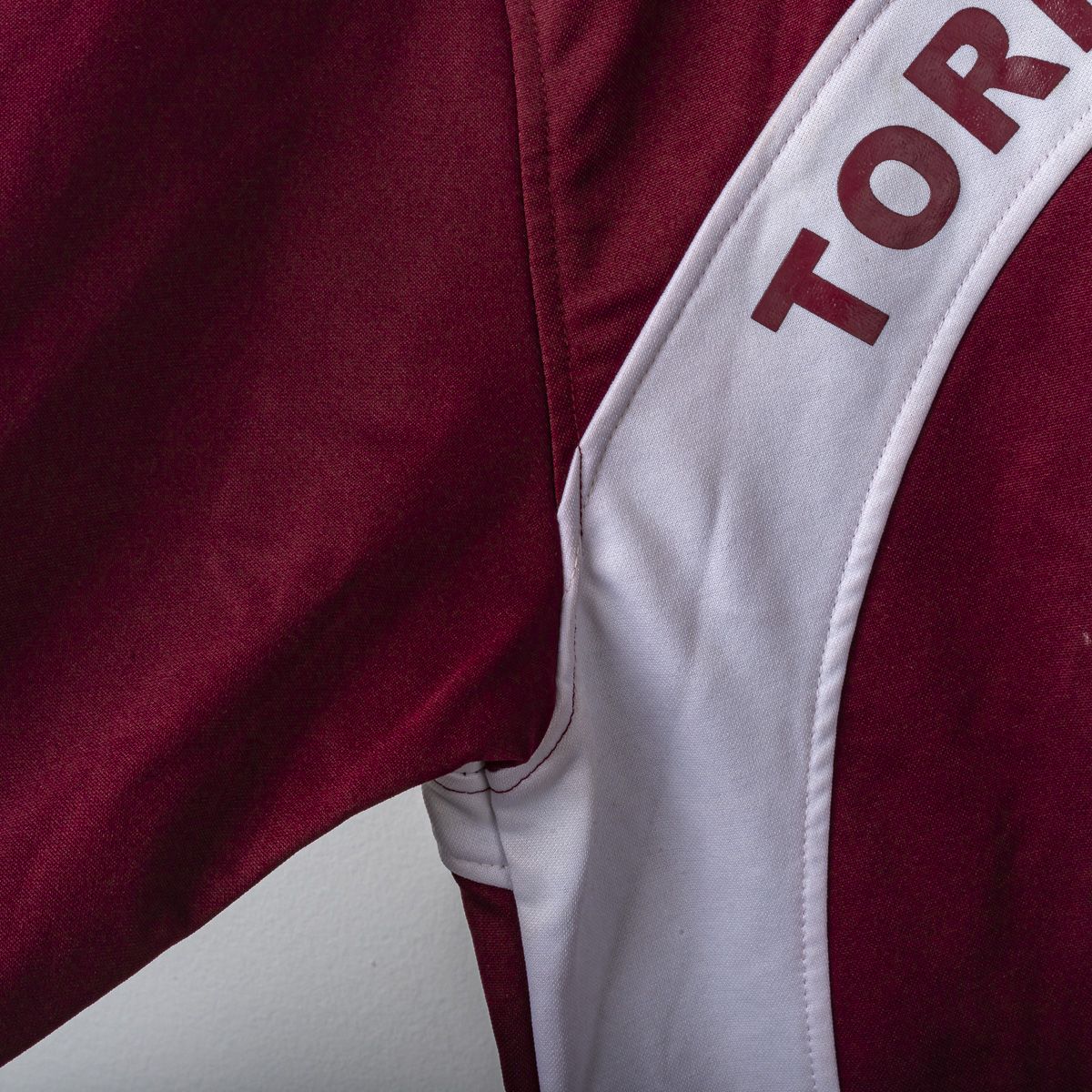 Felpa Torino FC Asics Beretta 2003/2004