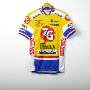 Maglia Ciclismo Zg Mobili Sportful 1994/1995