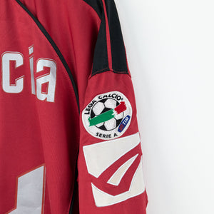 maglia home livorno De Lucia 14 2007/2008
